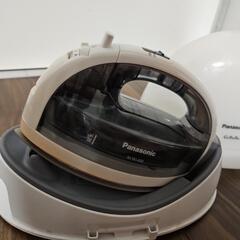 パナソニック アイロンの画像