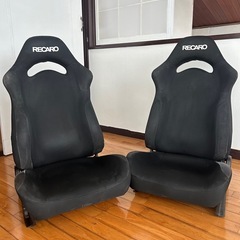 RECARO セミバケ