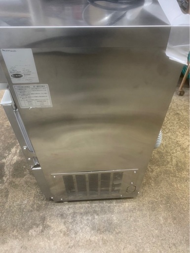 2019年式 パナソニック 25kg 製氷機 業務用 SIM-S2500B 