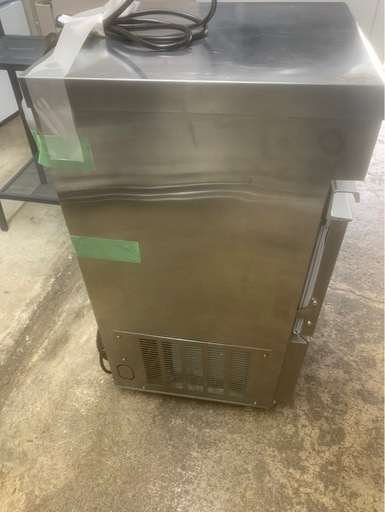 2019年式 パナソニック 25kg 製氷機 業務用 SIM-S2500B 