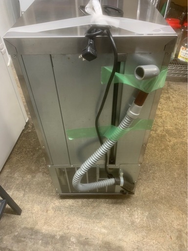 2019年式 パナソニック 25kg 製氷機 業務用 SIM-S2500B 