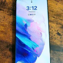 Galaxy S21 Ultra 5G 【国内Docomo版】極美品