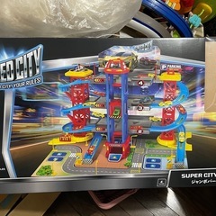 スピードCITY   