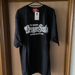 クリームソーダTシャツ