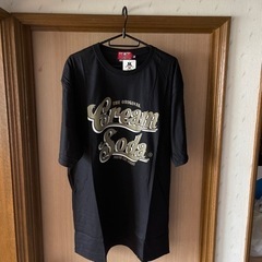 クリームソーダTシャツ