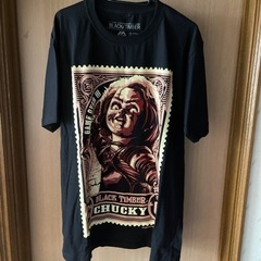 チャッキーTシャツ