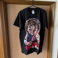 チャッキーTシャツ
