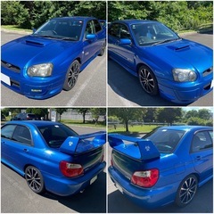 ★SUBARU インプレッサ WRX WR-Limited 20...