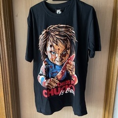 チャッキーTシャツ