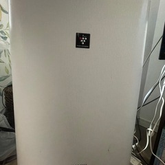 SHARP空気清浄機
