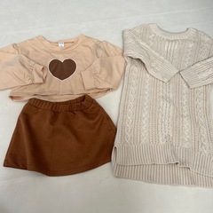 女の子100から110くらいの画像