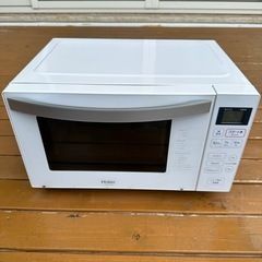2018年製 電子レンジ　