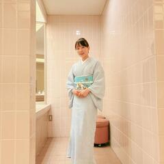 沖宮で、着物ランチ会 - パーティー