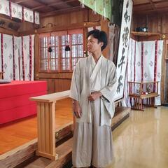 沖宮で、着物ランチ会 - イベント