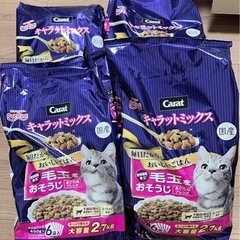 キャットフード