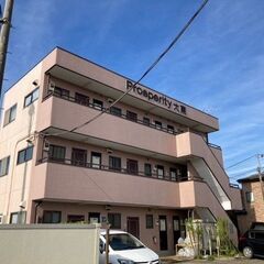 【北総線大町駅徒歩8分】【2階角部屋2面採光】【ペット飼育可】【...