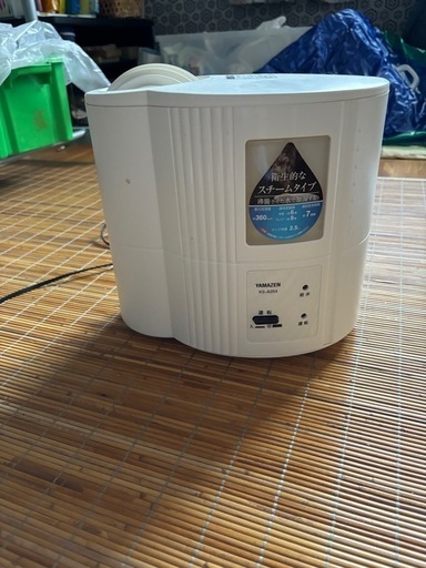 加湿器