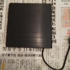 外付けＤＶＤ