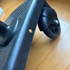 ベビーカーステップの画像