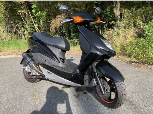 ヤマハ　シグナスX SE12J