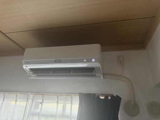 TOSHIBAエアコン2022年