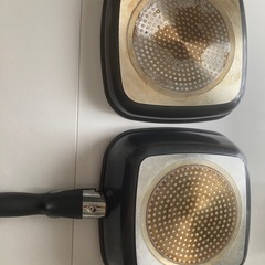 高級フライパン4点セットの画像