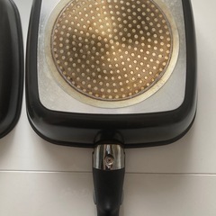 高級フライパン4点セットの画像
