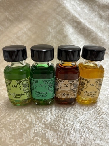 【美品】アンシェント・メモリーオイル16本