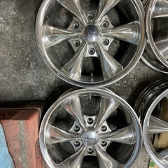 ハイエース　ホイール　16インチ