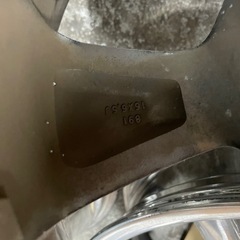 ハイエース　ホイール　16インチ