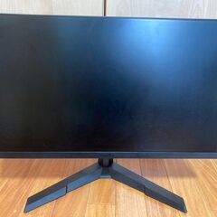 【中古美品】24インチ ゲーミングモニター 165Hz/1ms IPS KOORUIの画像
