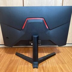 【中古美品】24インチ ゲーミングモニター 165Hz/1ms IPS KOORUIの画像