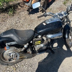 HONDAバイク