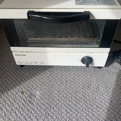 オーブントースター