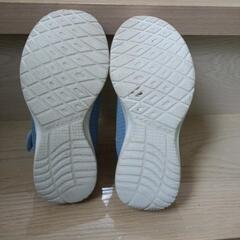 SKECHERSシューズ22.0cmの画像