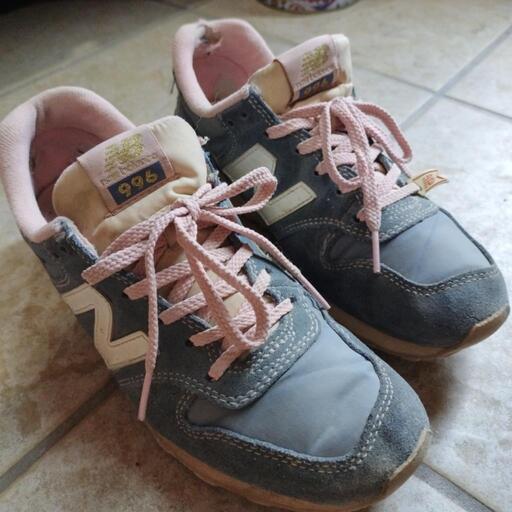 スニーカー New Balance 996 24cm