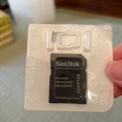 マイクロSDアダプター