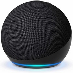未開封 最新モデル Amazon Echo dot 第5世代 チャコールの画像