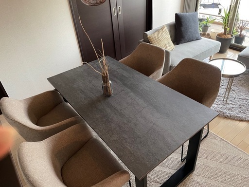 期間限定20%オフでお譲りします。 残り2脚未使用イケア チェア2脚セット モダン ダイニング