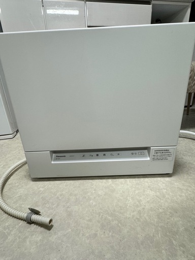Panasonic食洗機 NP-TSK1-W