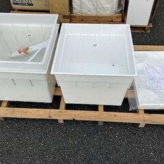 床下収納庫　防水パン　640角　部材不足品