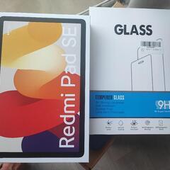 Xiaom　タブレットi　Redmi Pad SE 4GB+128GB wi-fiモデル 

