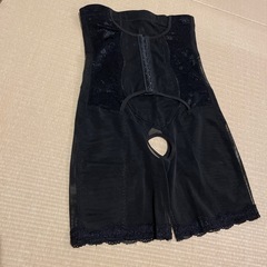 新品ウエストニッパー付きハイウエストガードル