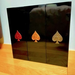 【空箱】シャンパンケース