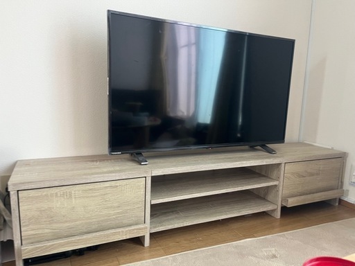 2023年製東芝40型テレビ