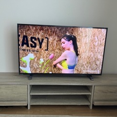 2023年製東芝40型テレビ