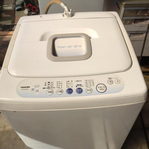東芝 洗濯機