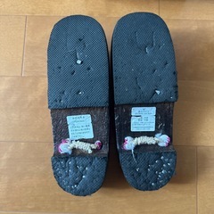 【値下げ】下駄 バック セットの画像