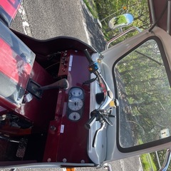 タイ・ツクツク車検付きの画像