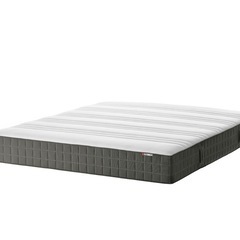 IKEA マットレス　クイーン　の画像
